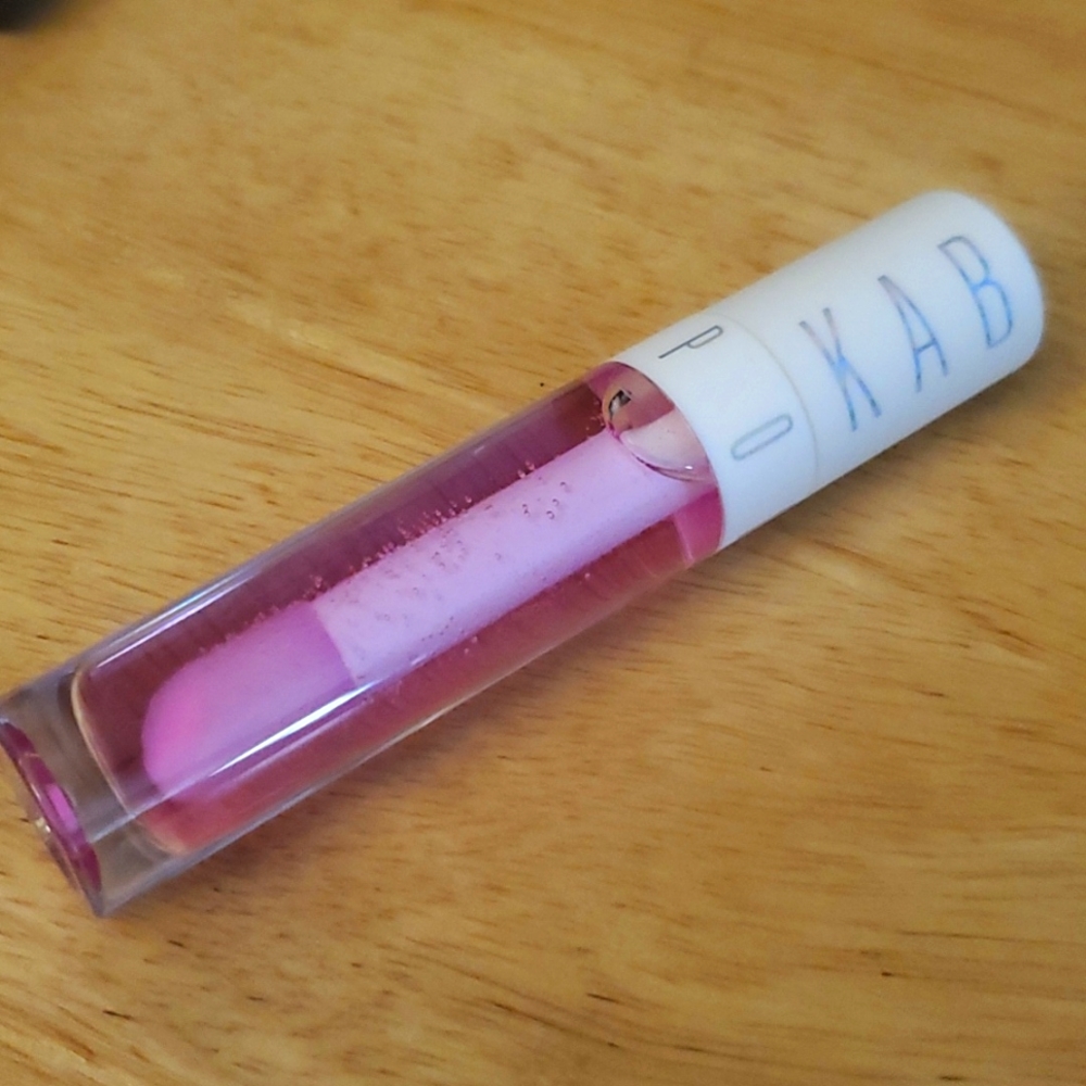 New Juicy Melon KAB Cosmetics Tinted Lip Oil